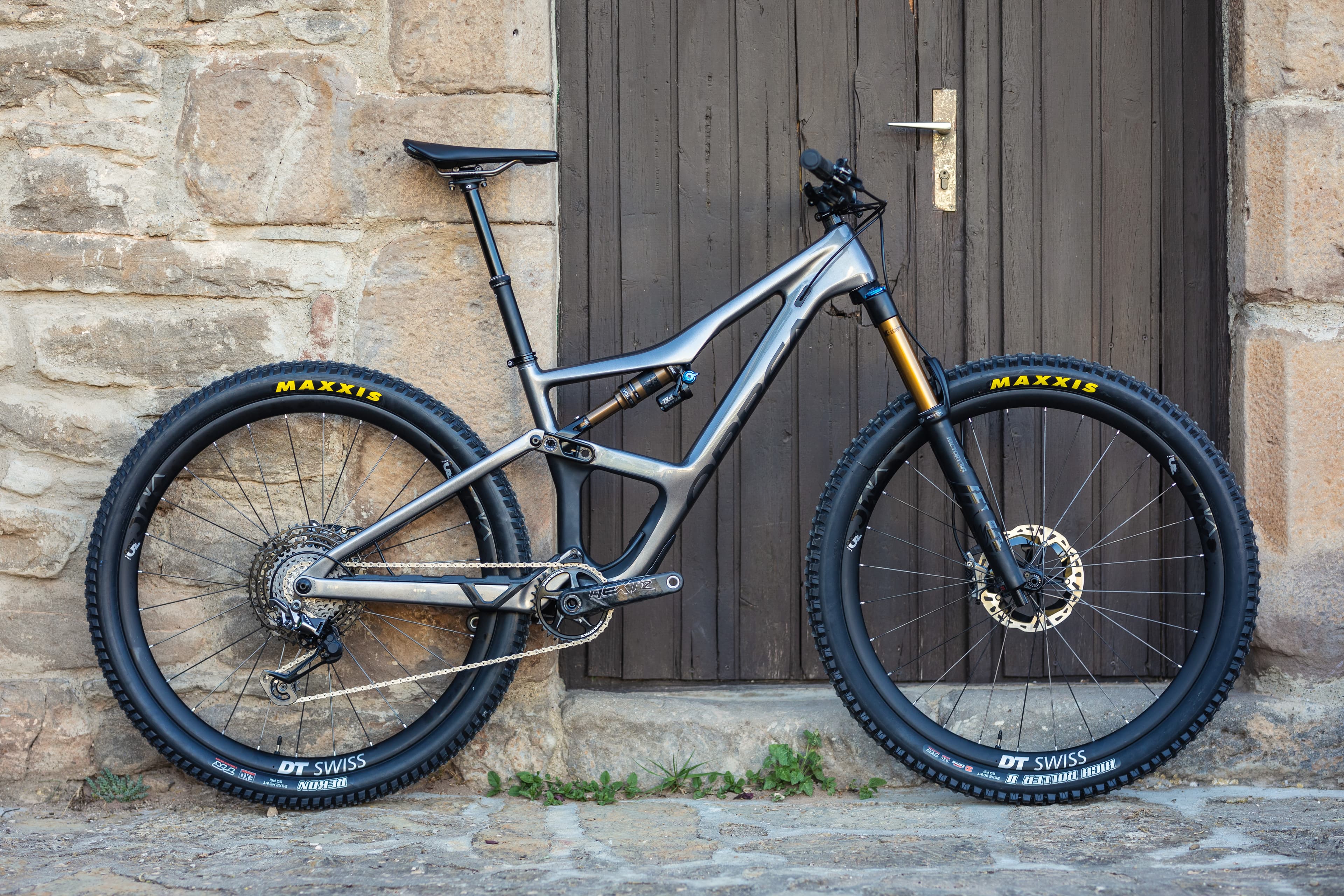 Mountain Bike Pro